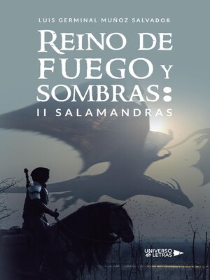 cover image of Reino de Fuego y Sombras II Salamandras